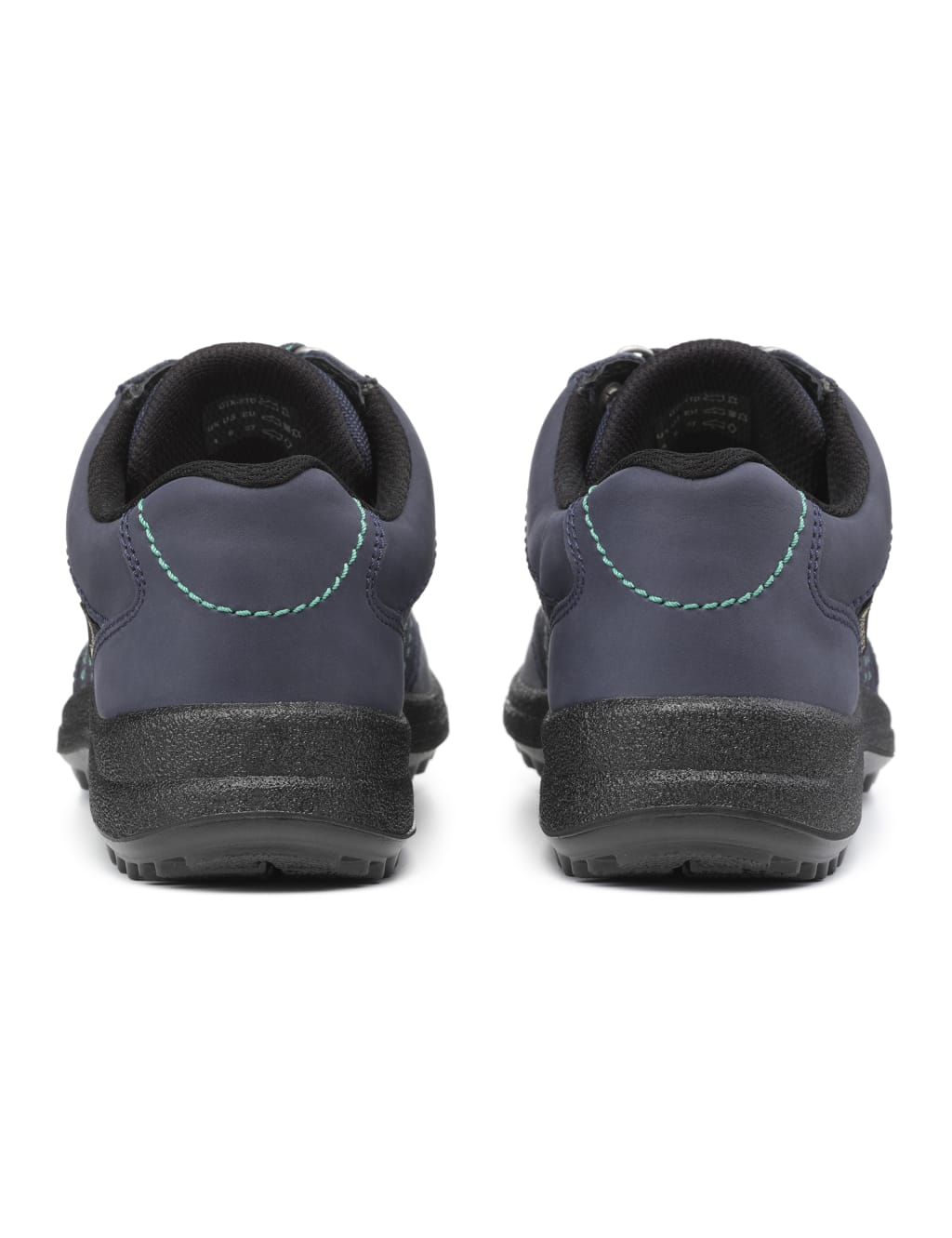 Suede walking shoes ladies 2025