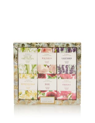 Mixed Guest Soap Gift Set M S Collection M S