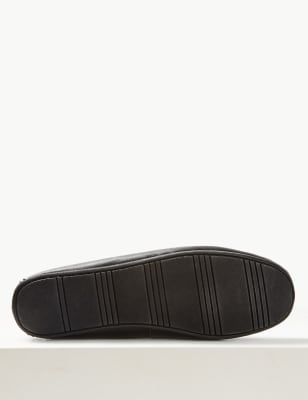 marks and spencer mens moccasin slippers