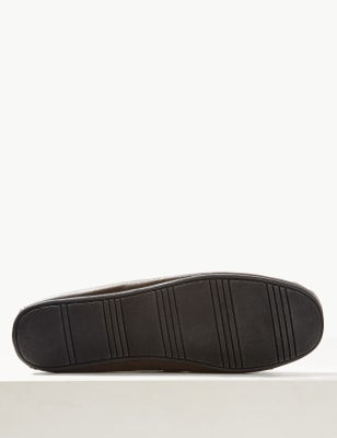 marks and spencer moccasins