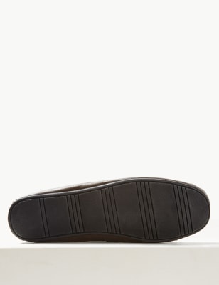 slippers marks and spencer