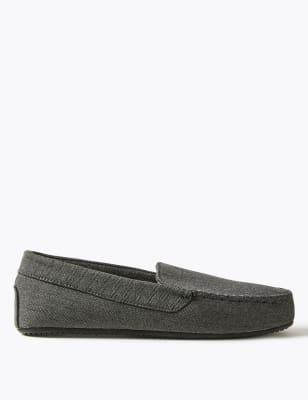 m & s mens slippers