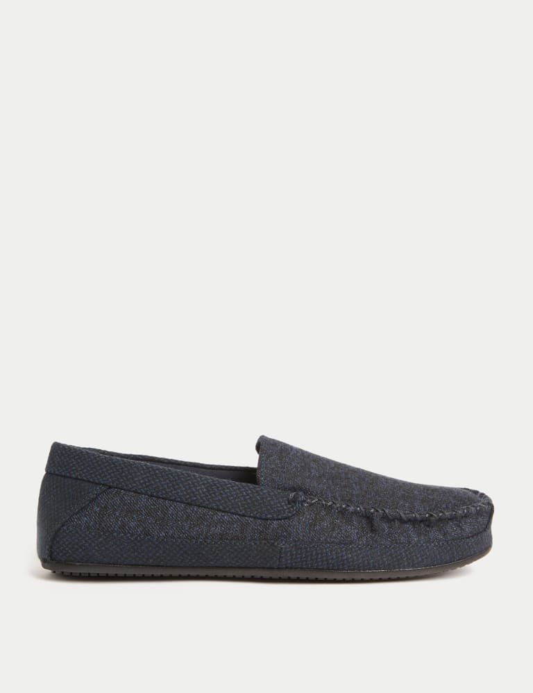 M&s tartan slippers 2025