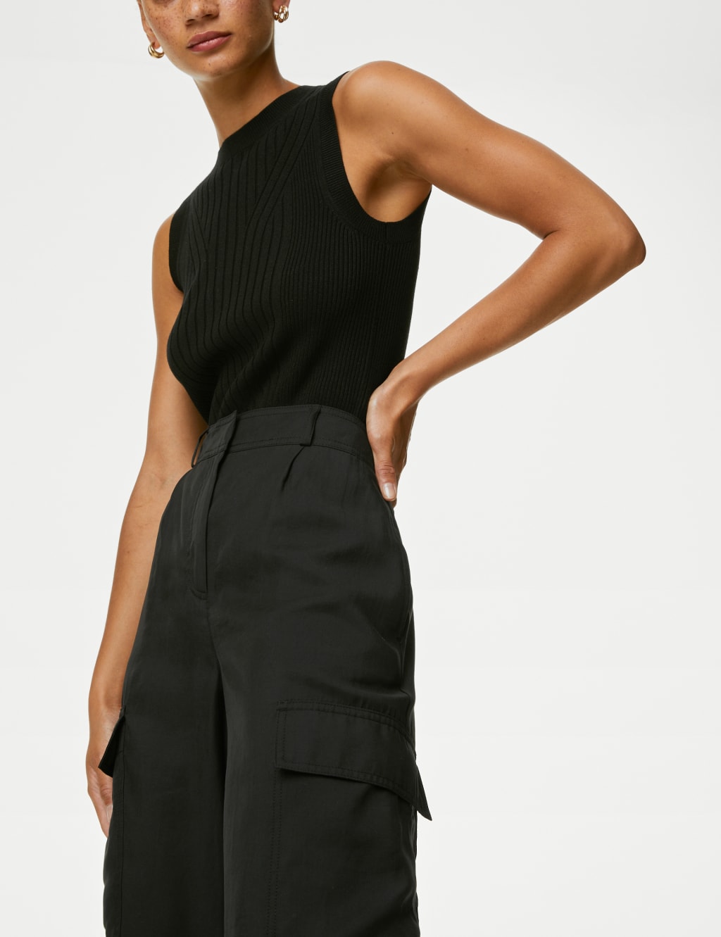 Cargo pants marks work warehouse new arrivals