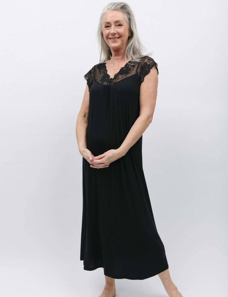 Marks and spencer nightdresses hot sale