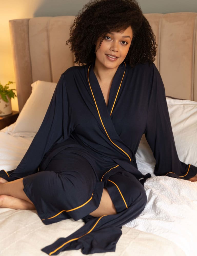 Dressing gown shop womens m&s