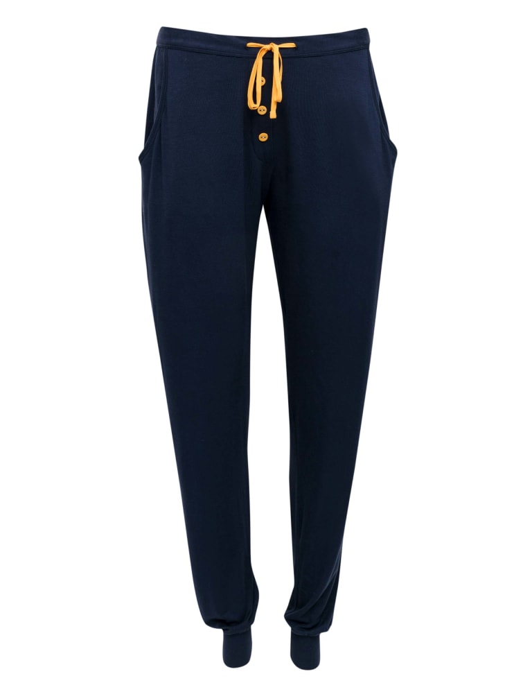 Navy pyjama bottoms 2025 ladies