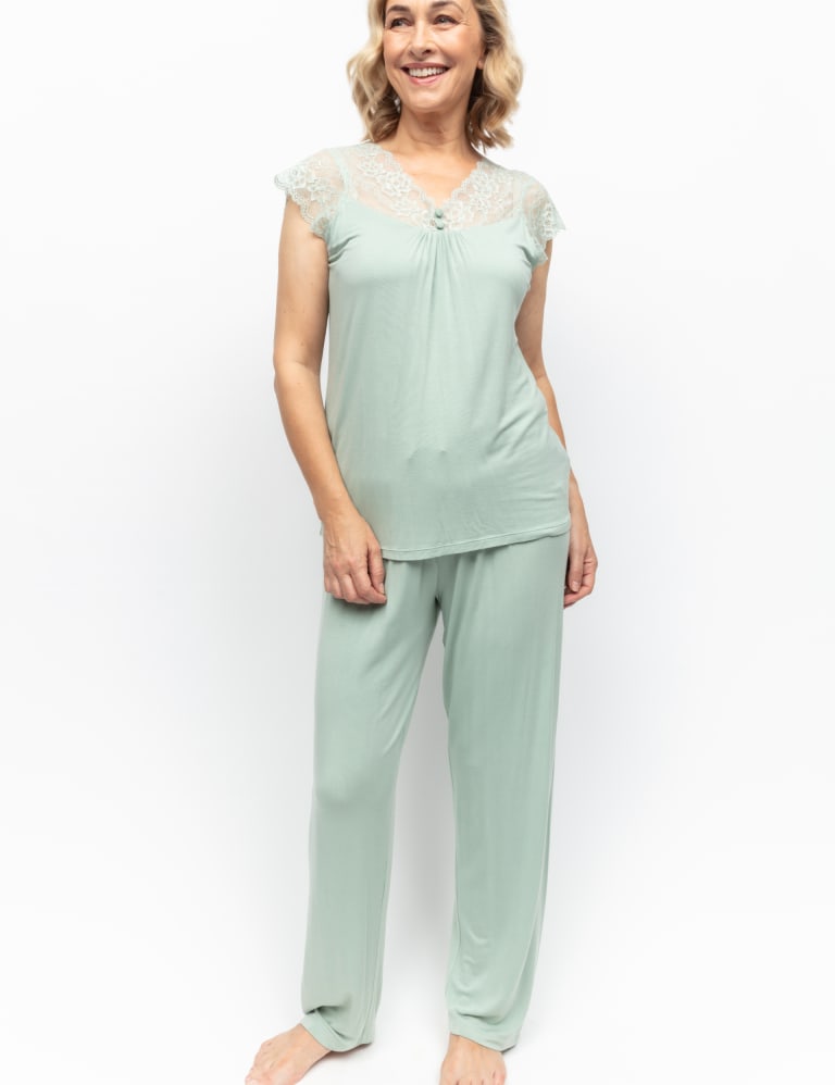 Marks and best sale spencer modal pyjamas