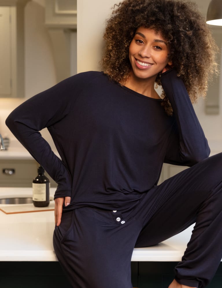 M&s shop pyjama tops