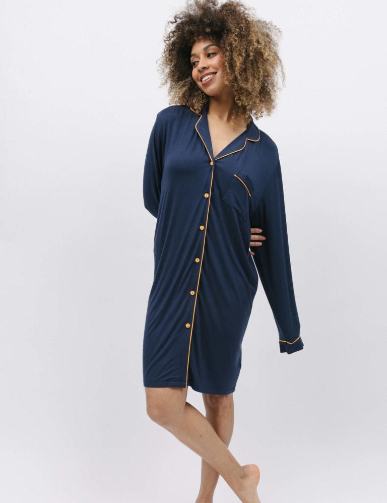 Modal nightshirt best sale
