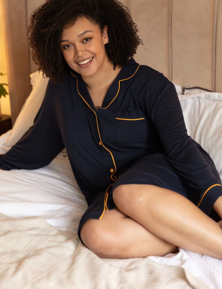 Modal nightshirt sale