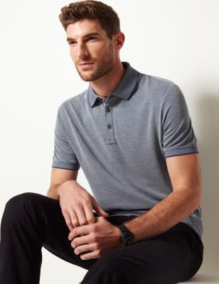 Modern polo clearance shirts