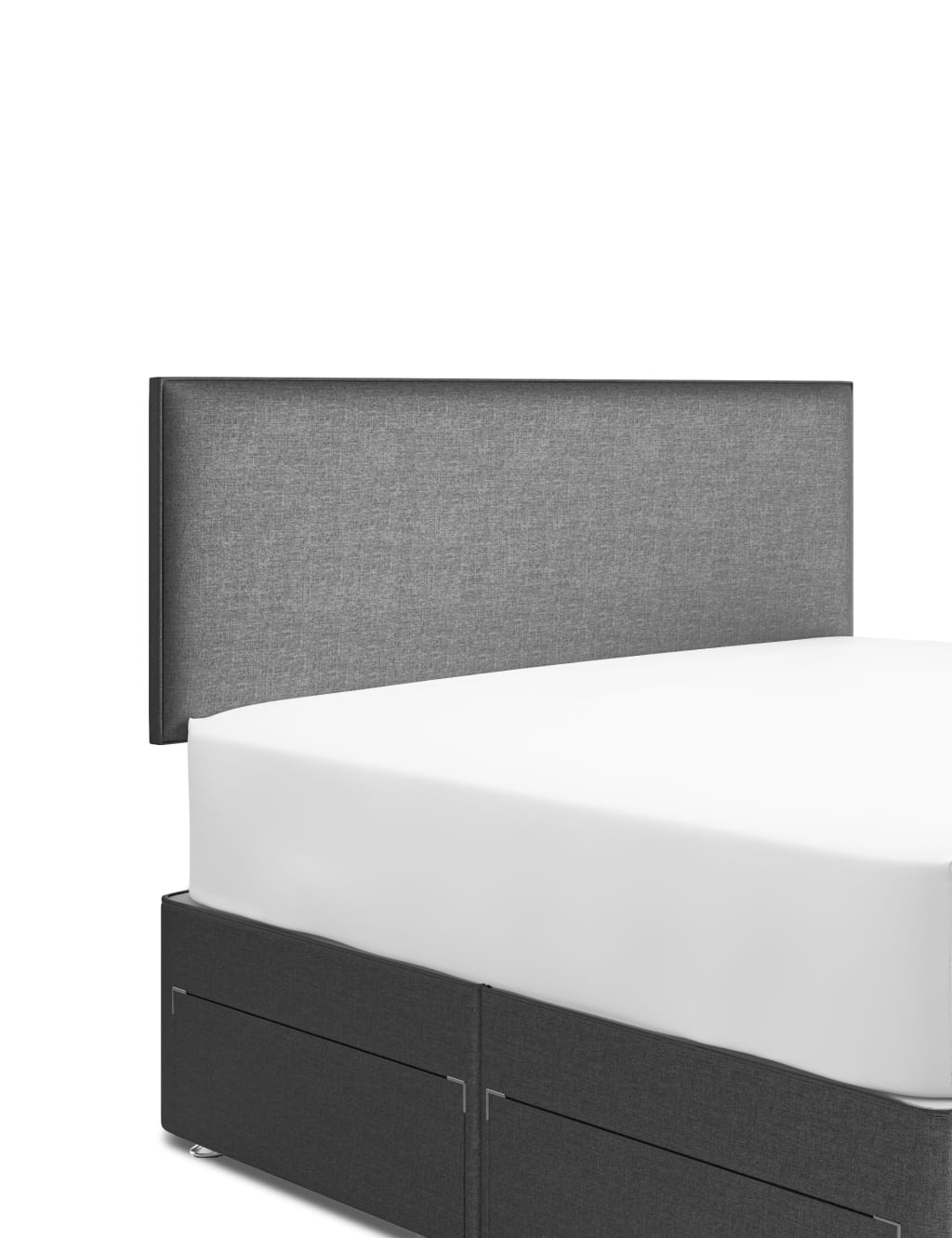 Modern Border Strutted Headboard 1 of 4