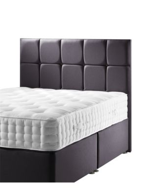 Modern Button Headboard  - 7 Day Delivery* Image 1 of 1