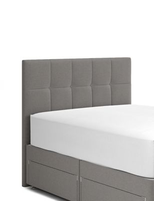 Modern Oned Headboard M S, What Size Headboard For 3 4 Bed