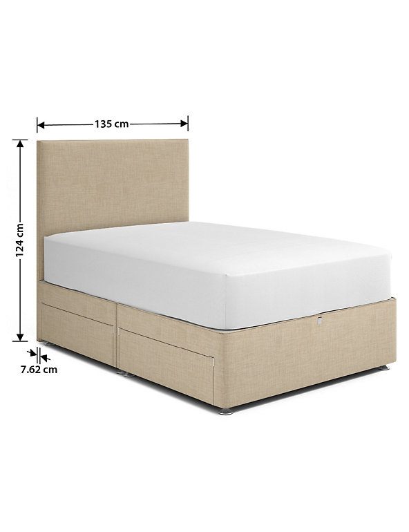 Modern Headboard M S, Are Queen And Double Headboards The Same Size