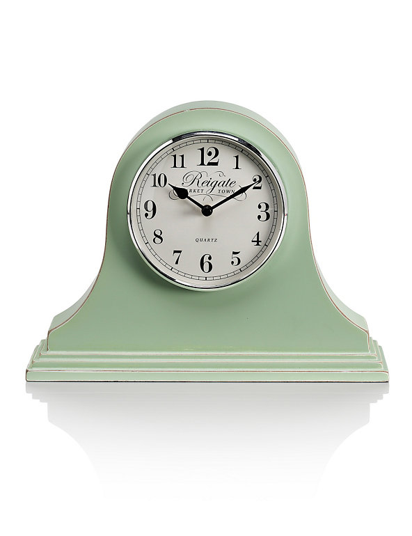 Modern Napoleon Mantel Clock Image 1 of 1