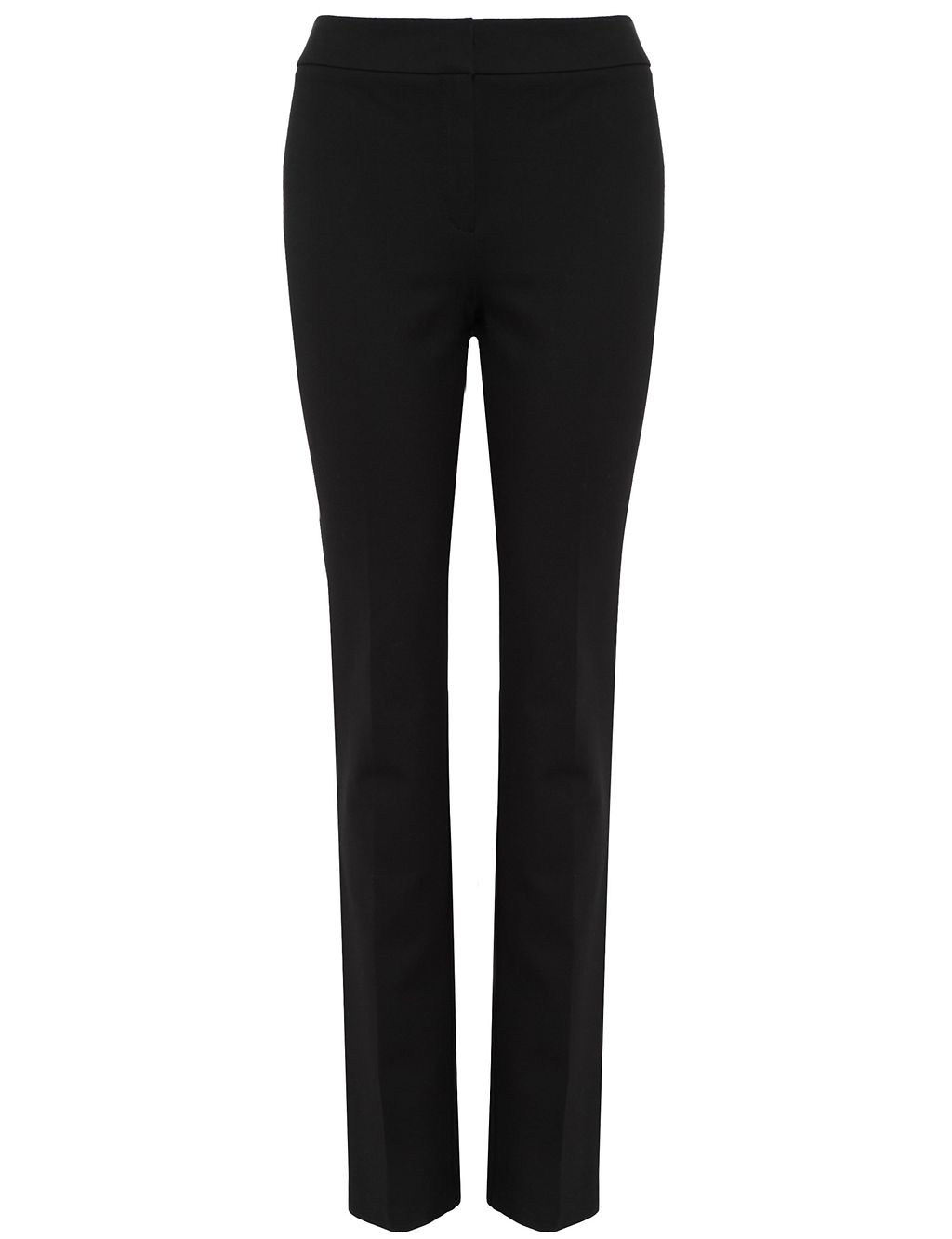 Modern Slim Leg Ponte Trousers | M&S Collection | M&S