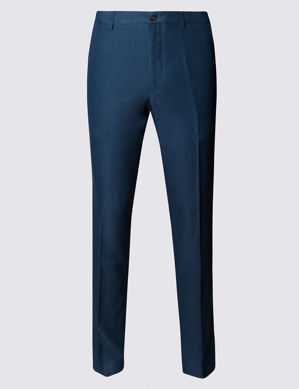 Modern Tailored Textured Trousers 1 of 4