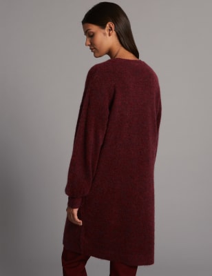 marks and spencer coatigan
