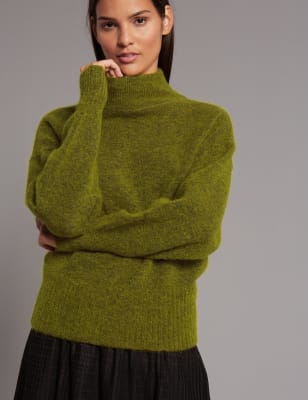 Mohair jumpers 2024