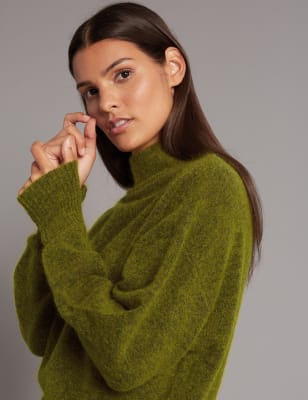 Mohair jumper outlet womens