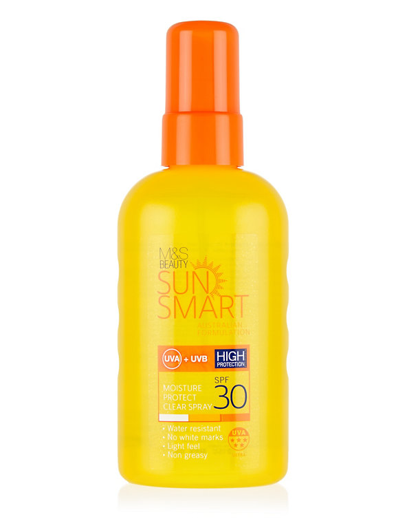 Moisture Protect Clear Spray SPF30 200ml Image 1 of 1