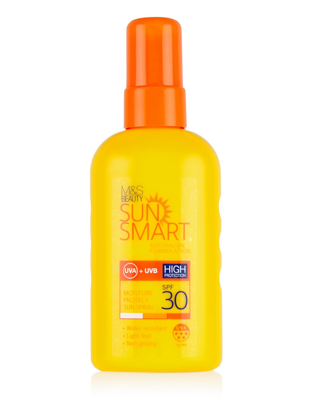 Moisture Protect Sun Spray SPF30 200ml 1 of 1