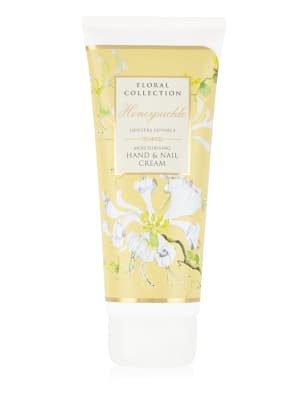 Moisturising Hand & Nail Cream 100ml Floral Collection M&S