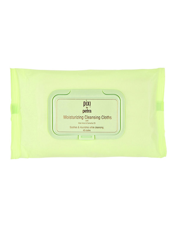 Moisturizing Cleansing Cloths (40 cloths) Image 1 of 1