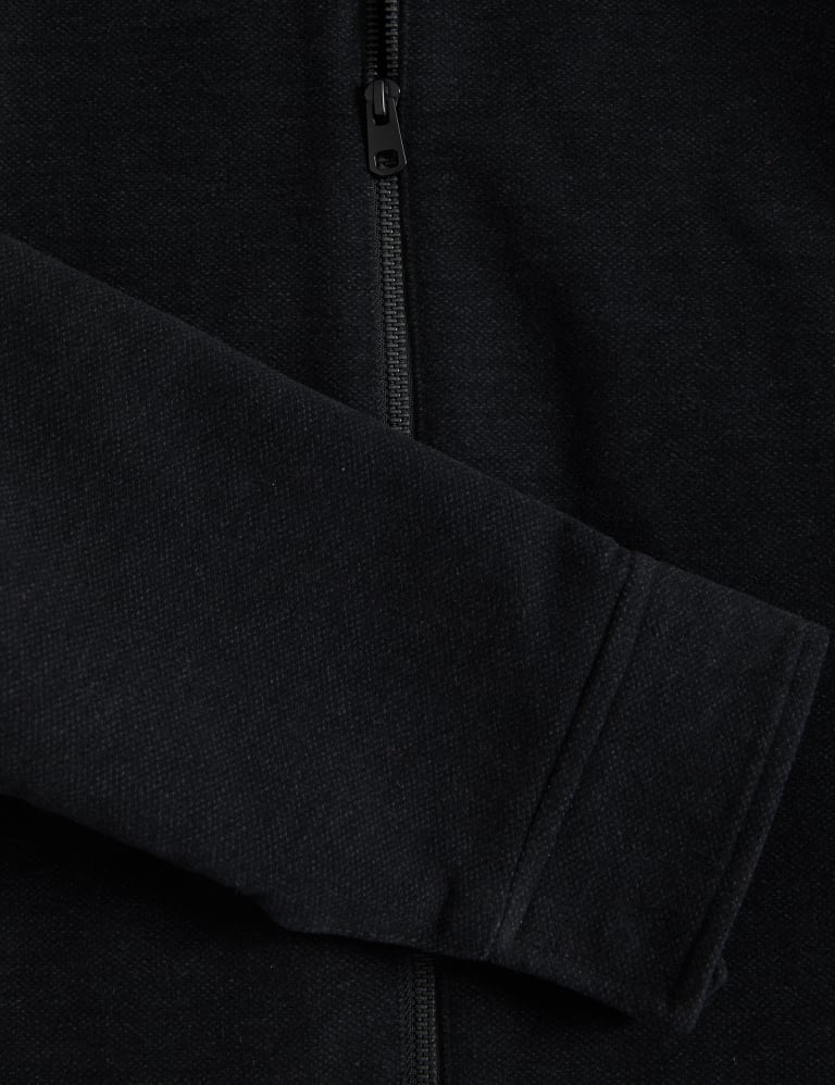 Moleskin Bomber Jacket M S Collection M S