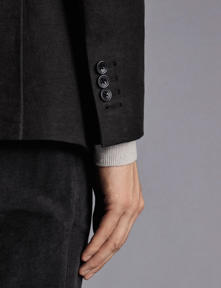 Moleskin Jacket Charles Tyrwhitt M S