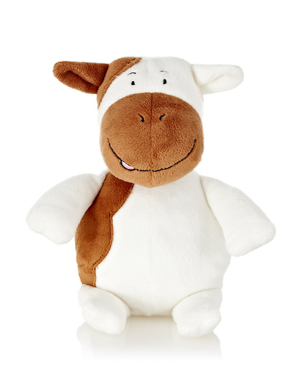Molly Moo Cow Soft Toy Image 1 of 2