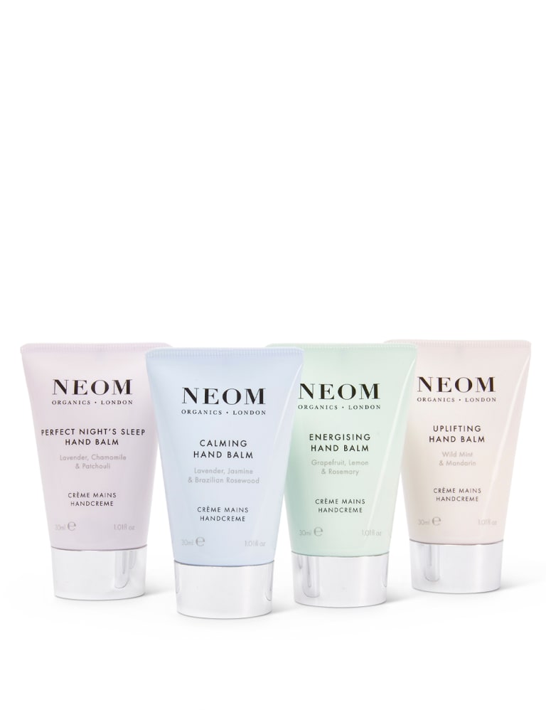Moments of Wellbeing in the Palm of Your Hand Neom M S