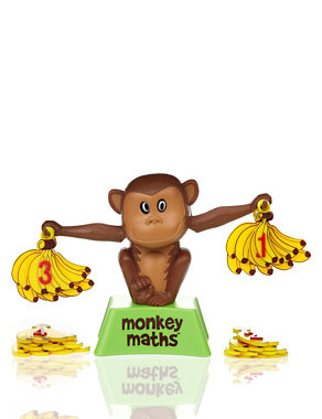 Monkey Maths Game Image 2 of 3