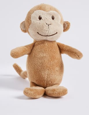 m&s monkey toy