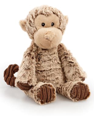 M&s store monkey toy