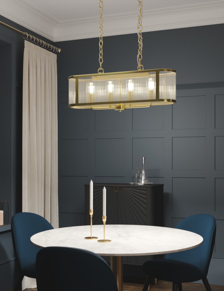 Monroe Bar Pendant Light 3 of 8