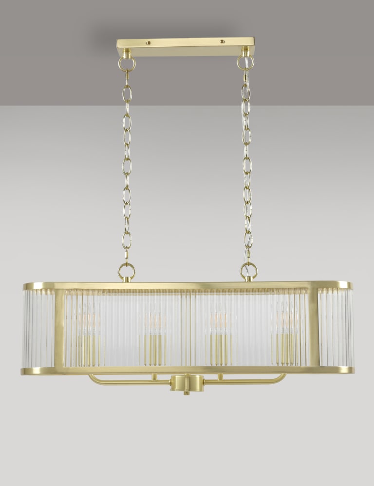 Monroe Bar Pendant Light 1 of 8