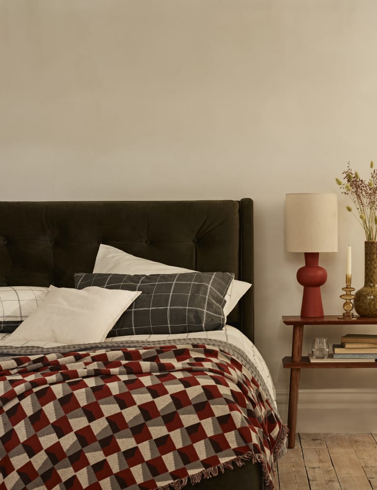 Dark taupe clearance nightstand