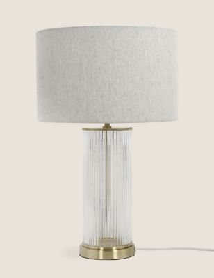 Monroe Table Lamp M S, Table And Desk Lamps Uk