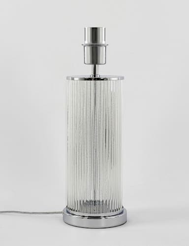 Monroe Table Lamp Base 1 of 7