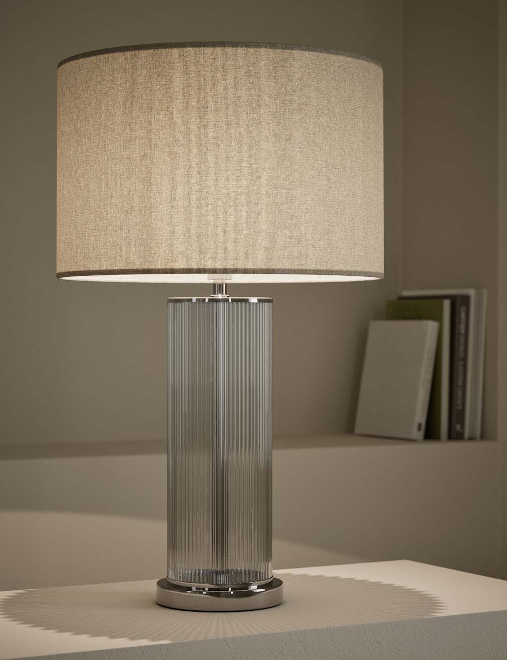 Monroe Table Lamp 1 of 8