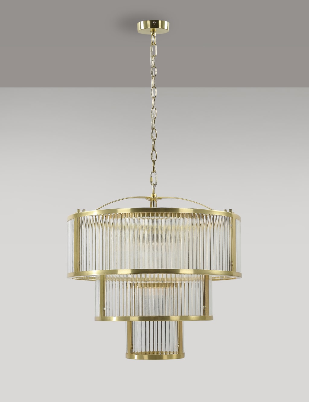 Monroe Tiered Chandelier 2 of 8