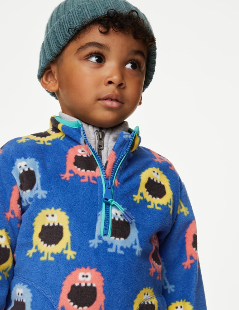 Boys sale fleece jumper