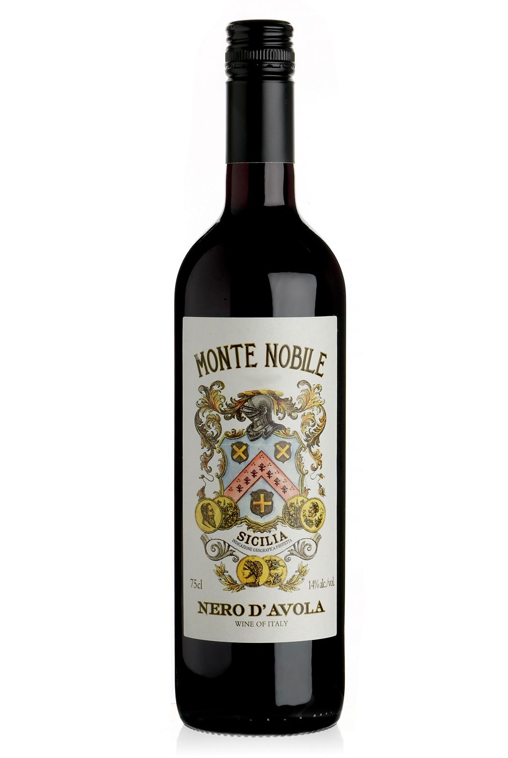 Monte Nobile Nero D'Avola - Case of 6 1 of 1