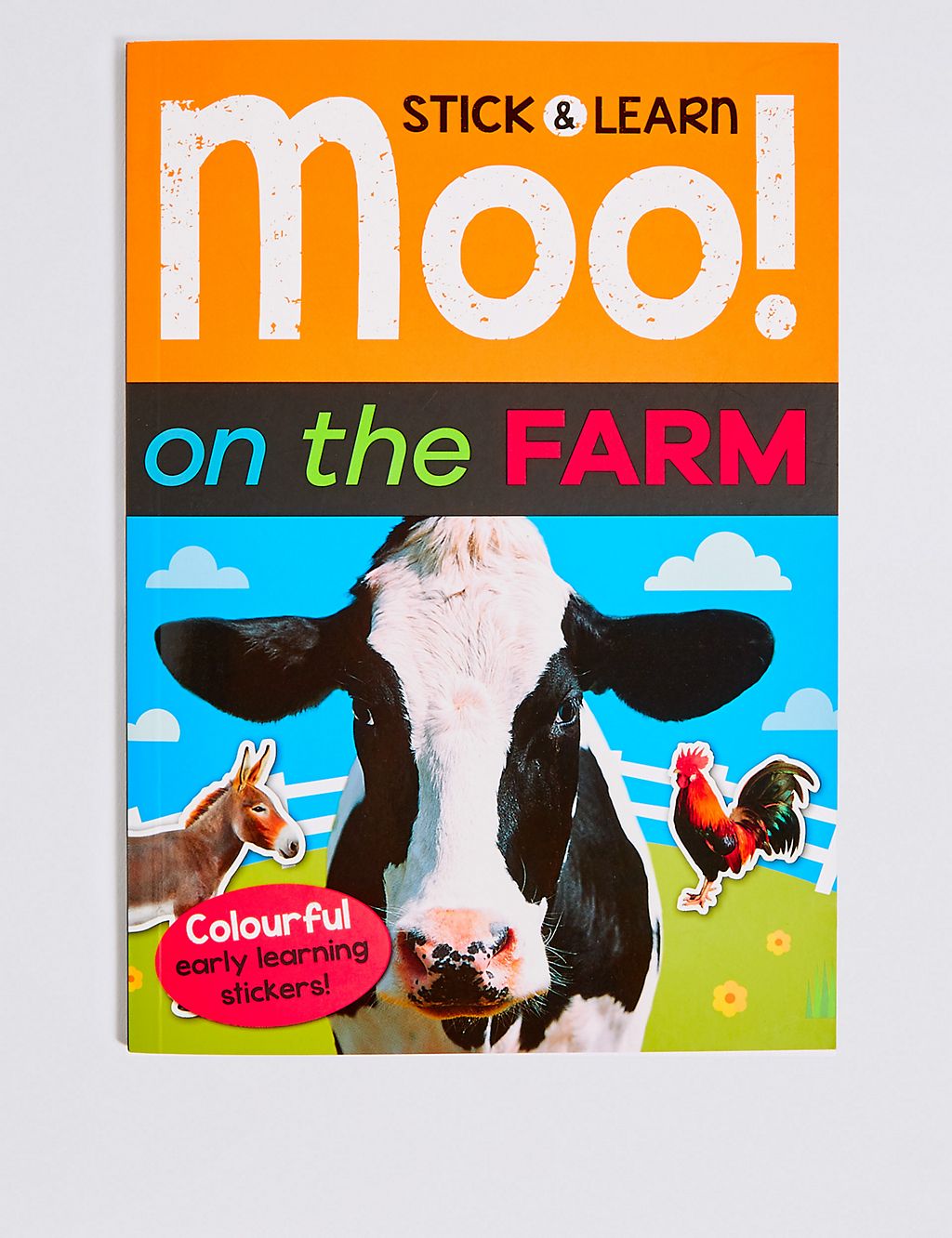 Moo! On The Farm 3 of 3