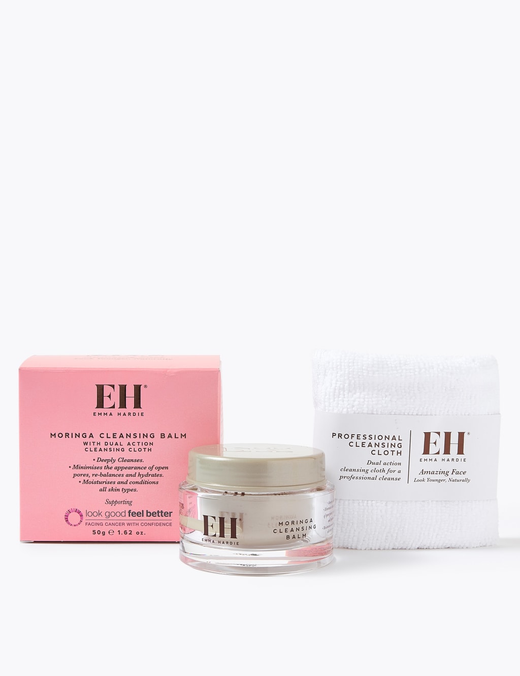 Emma hardie cleansing sale balm