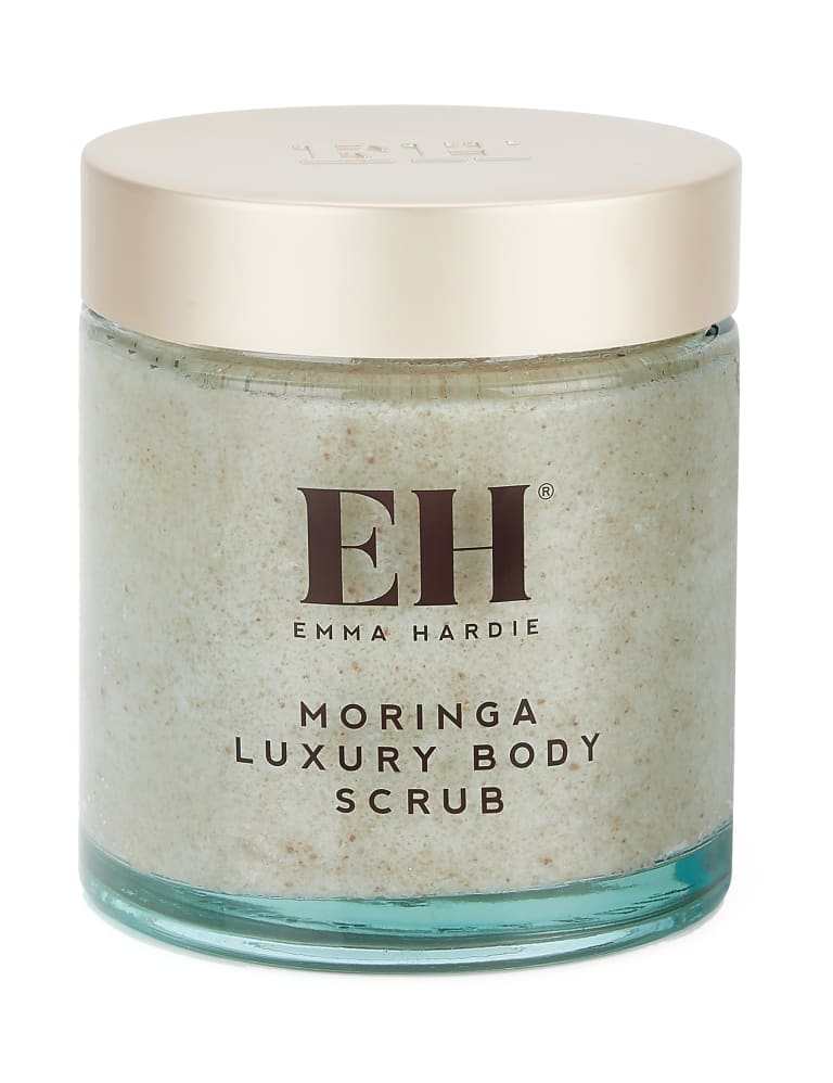Moringa Luxury Body Scrub 350g Emma Hardie M&S