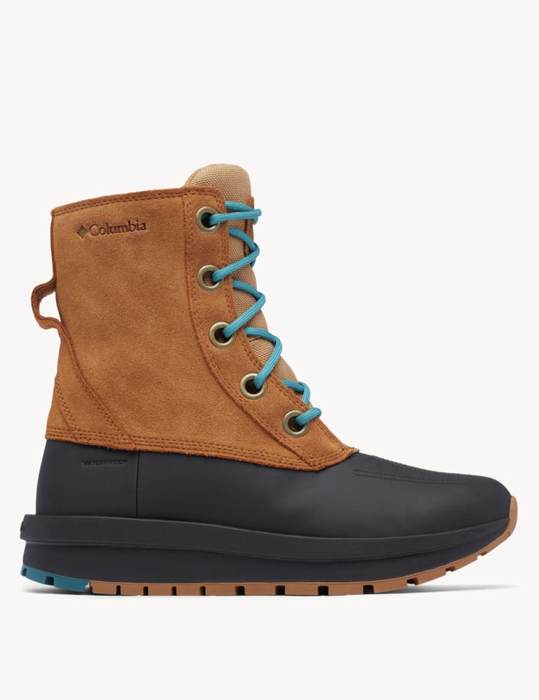 Moritza Shield Omni Heat Flat Winter Boots